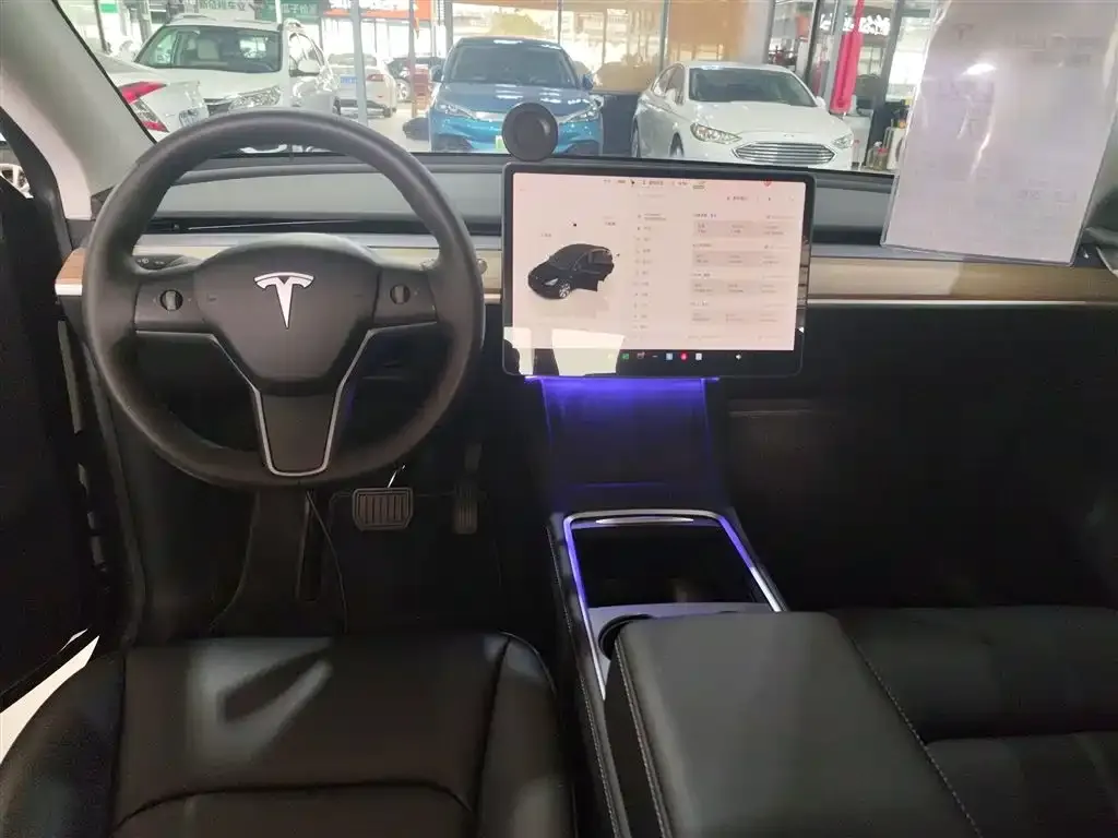 Tesla Model Y 2022 из CN, фото 10