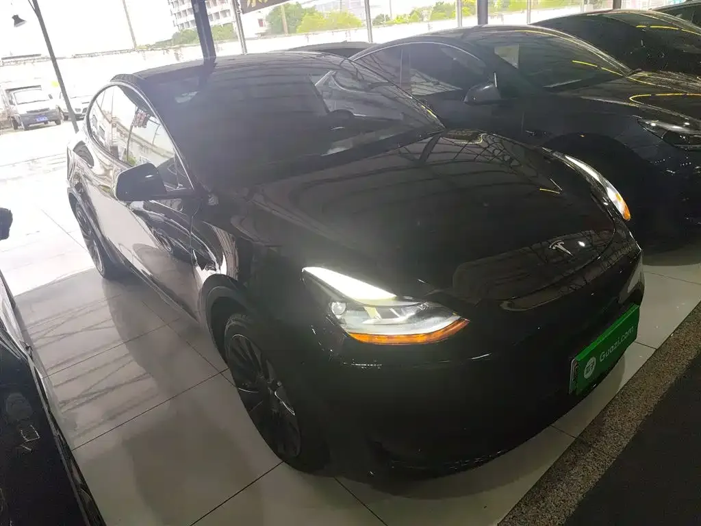 Tesla Model Y 2022 из CN, фото 4