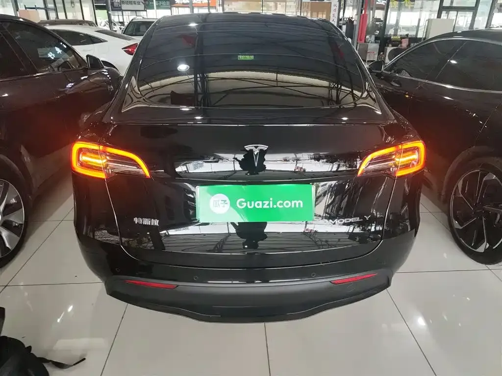 Tesla Model Y 2022 из CN, фото 6