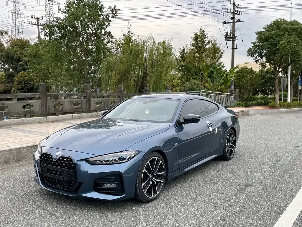 BMW 4 Series 2022 из CN, фото 1