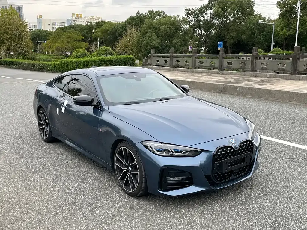 BMW 4 Series 2022 из CN, фото 3