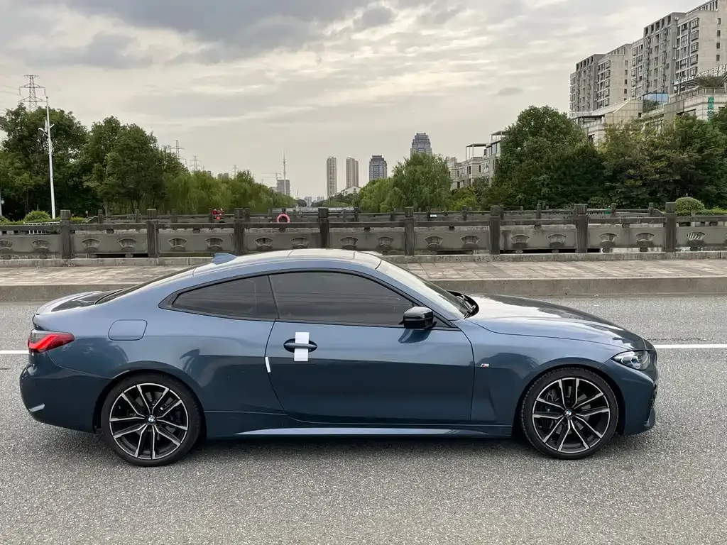 BMW 4 Series 2022 из CN, фото 4