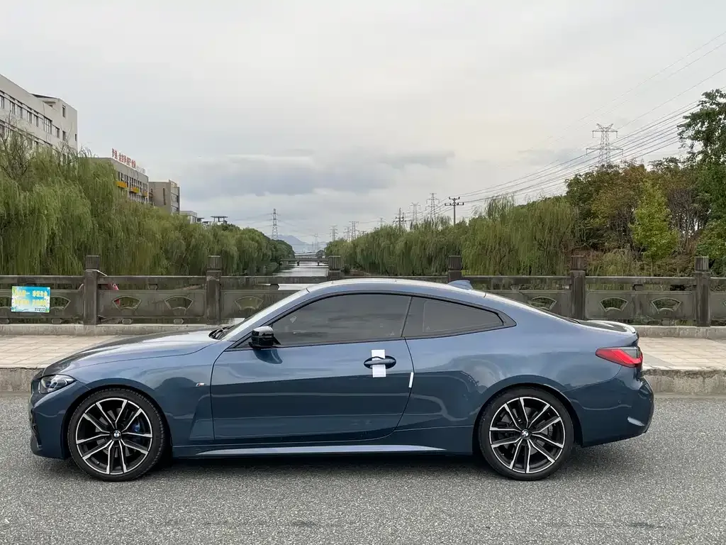 BMW 4 Series 2022 из CN, фото 5