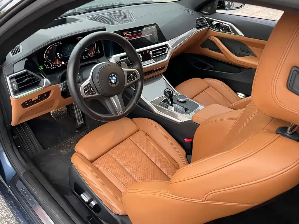 BMW 4 Series 2022 из CN, фото 6