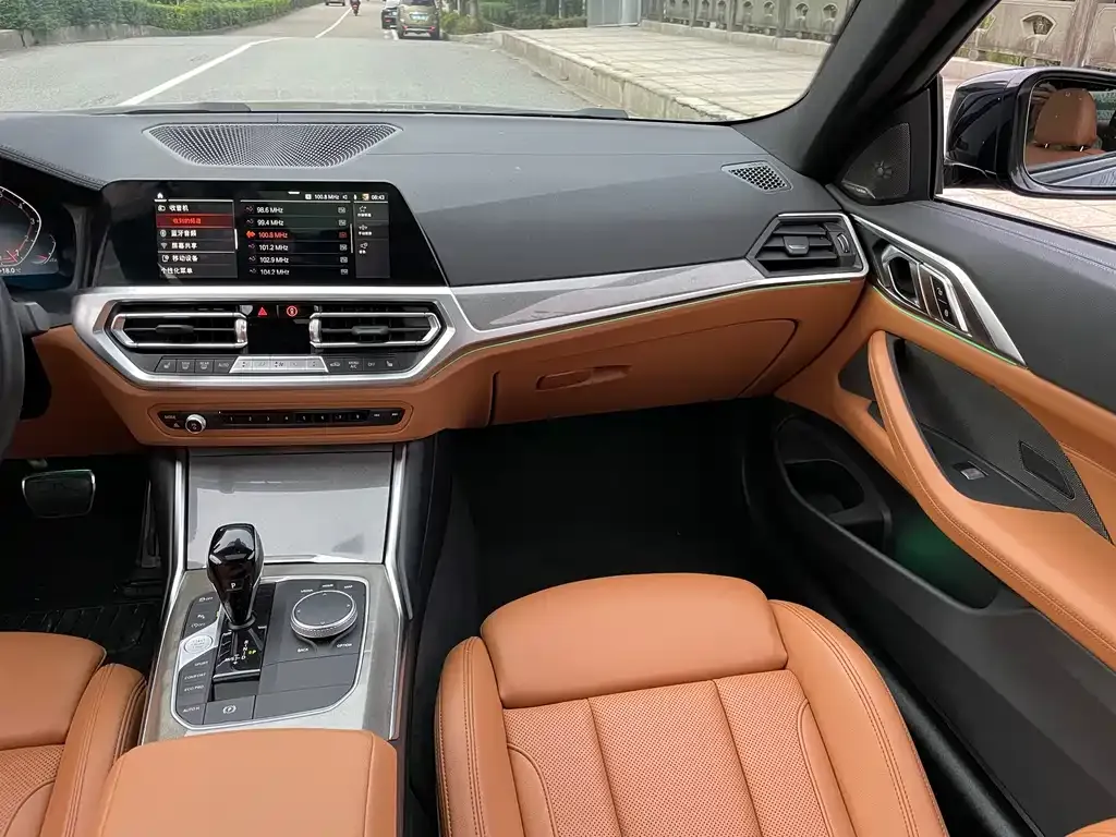 BMW 4 Series 2022 из CN, фото 9
