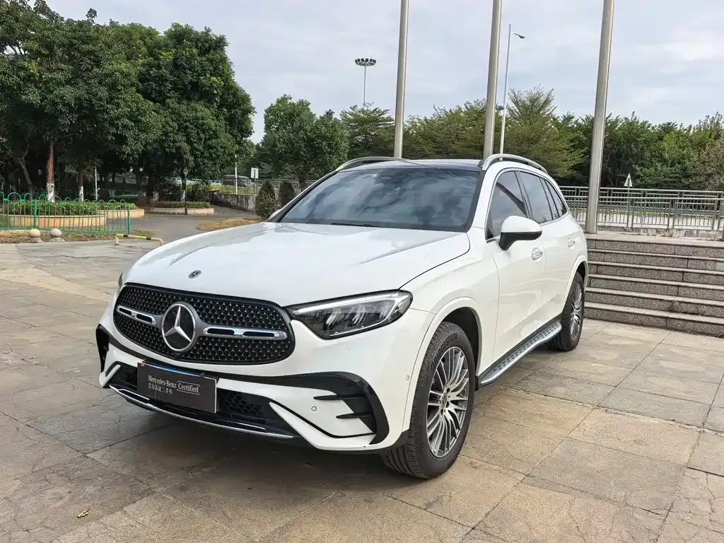 Mercedes-Benz GLC 2024 из CN, фото 1