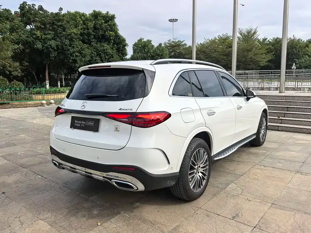Mercedes-Benz GLC 2024 из CN, фото 10