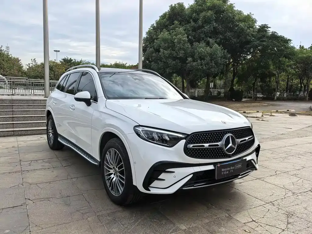 Mercedes-Benz GLC 2024 из CN, фото 3