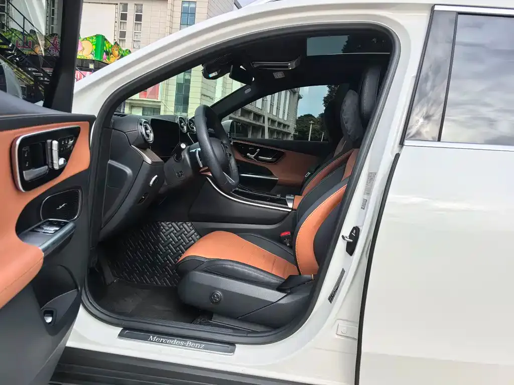 Mercedes-Benz GLC 2024 из CN, фото 5