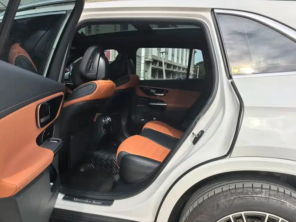 Mercedes-Benz GLC 2024 из CN, фото 6