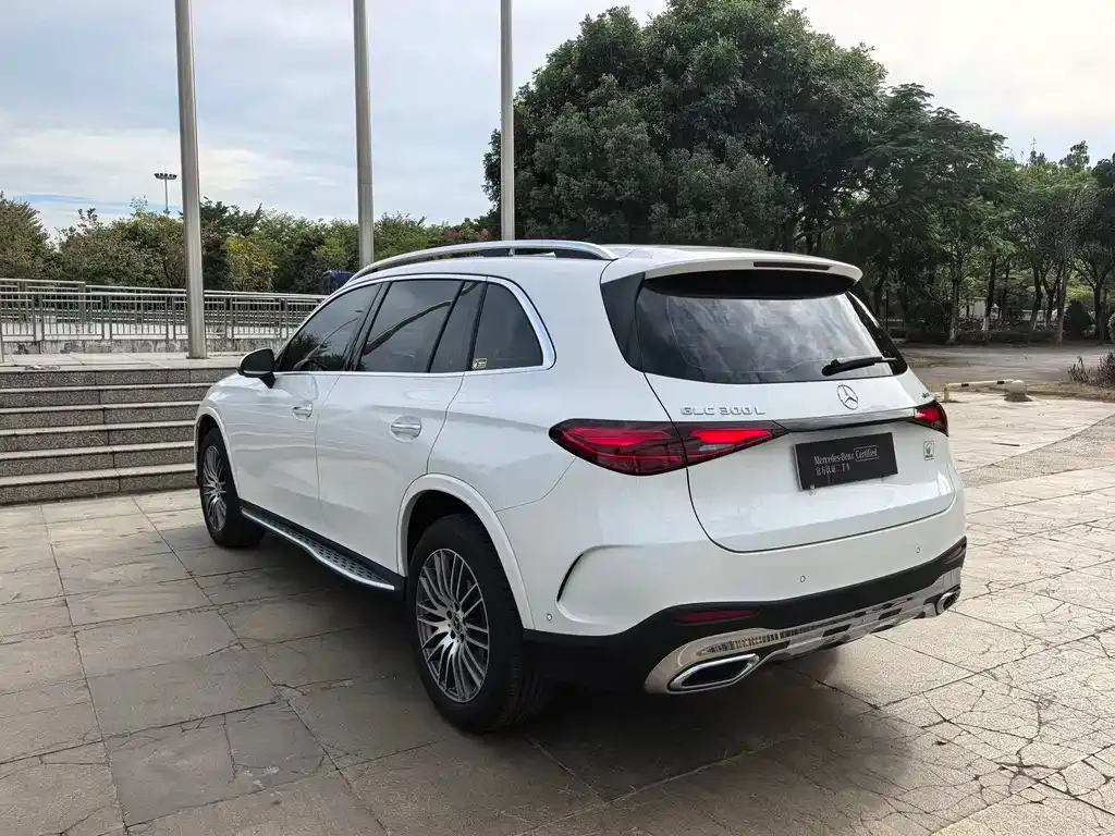Mercedes-Benz GLC 2024 из CN, фото 8