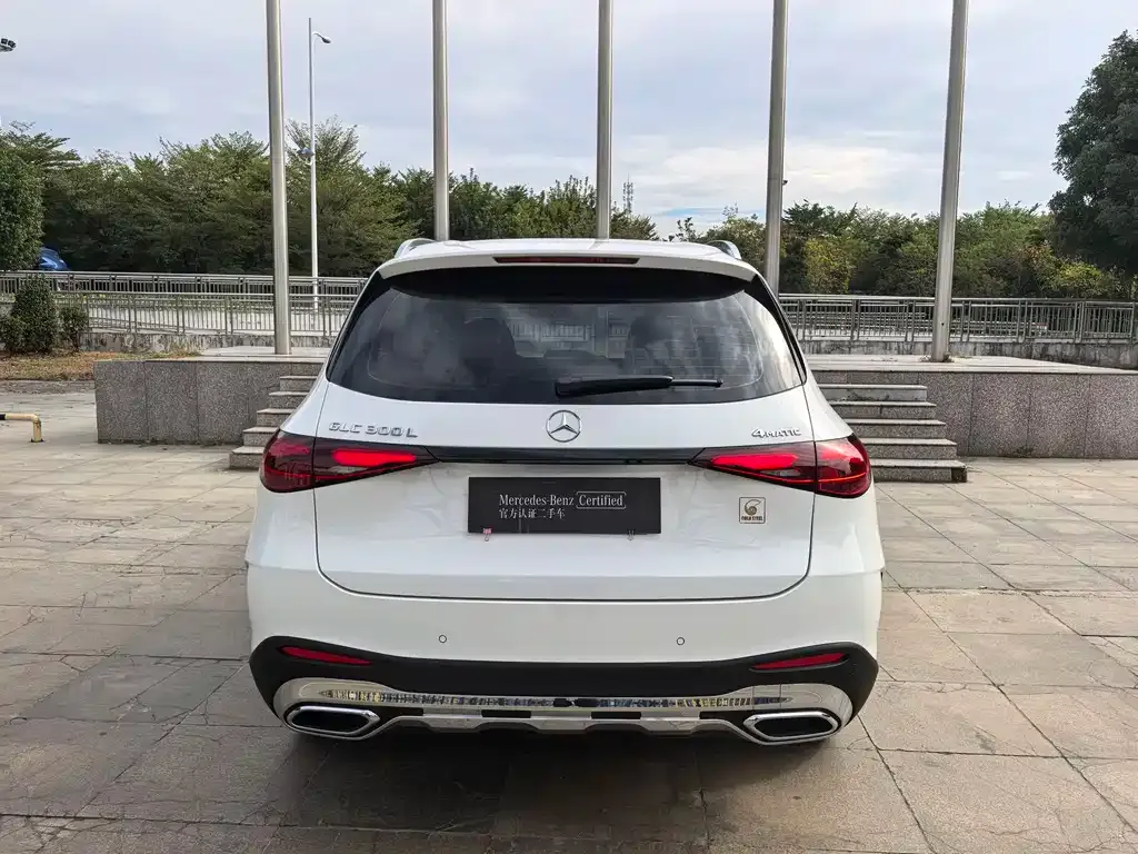 Mercedes-Benz GLC 2024 из CN, фото 9