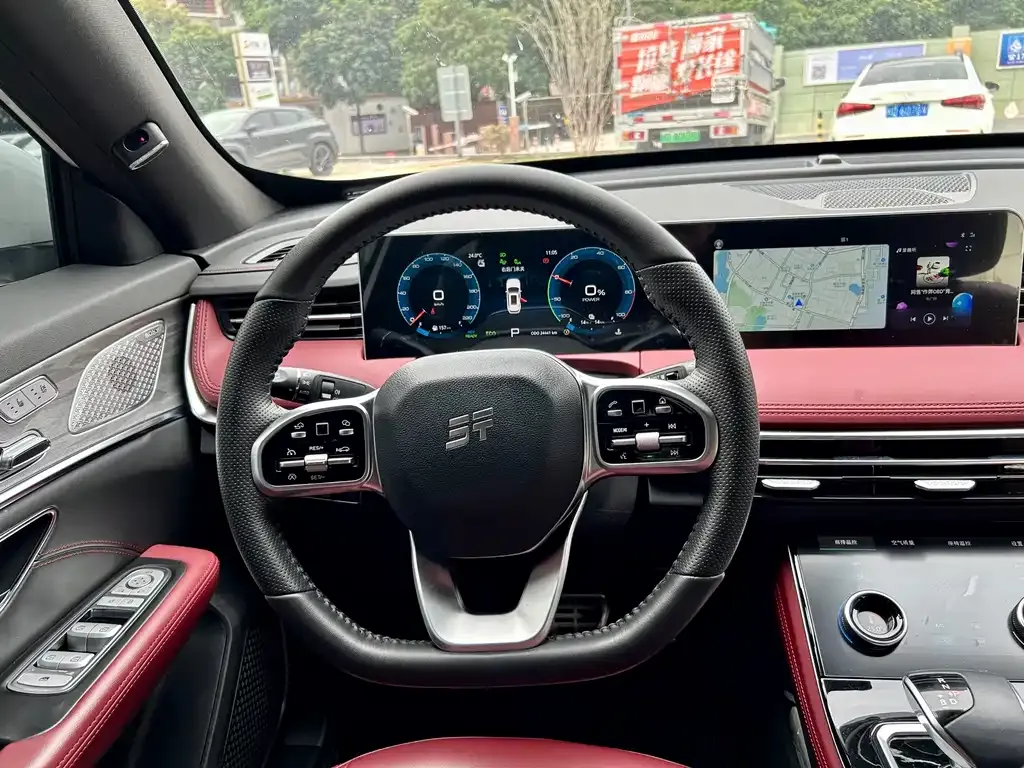 Jetour X70 C-DM 2024 из CN, фото 6