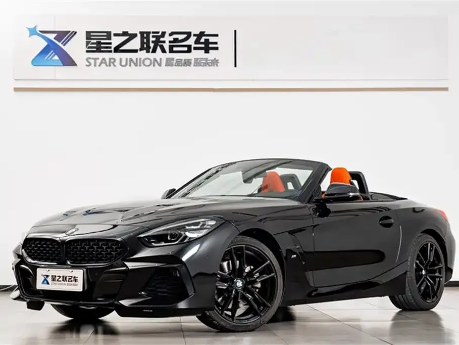 BMW Z4 2021 из CN, фото 2