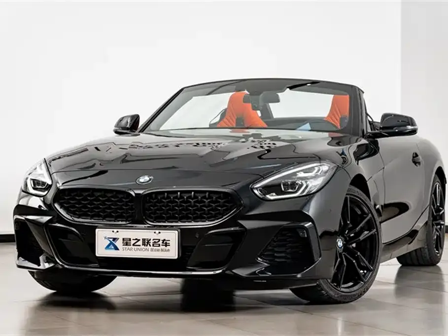 BMW Z4 2021 из CN, фото 3