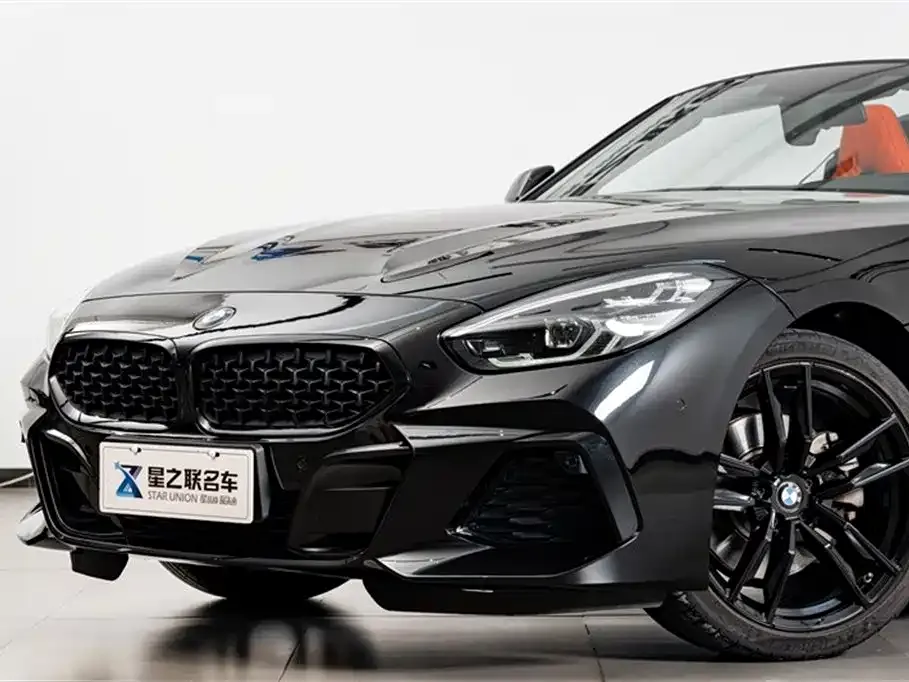 BMW Z4 2021 из CN, фото 4