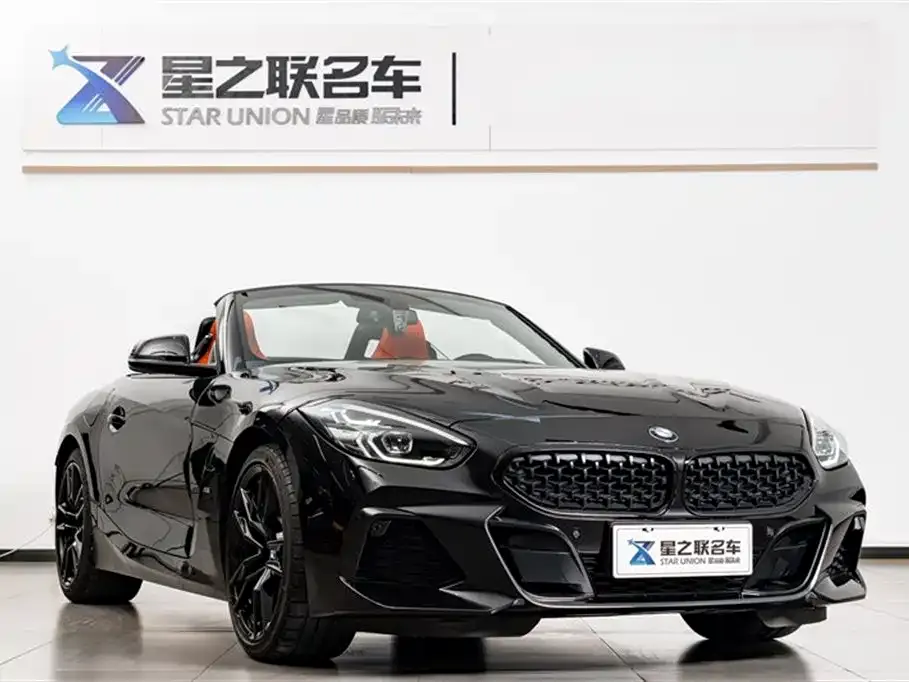 BMW Z4 2021 из CN, фото 6