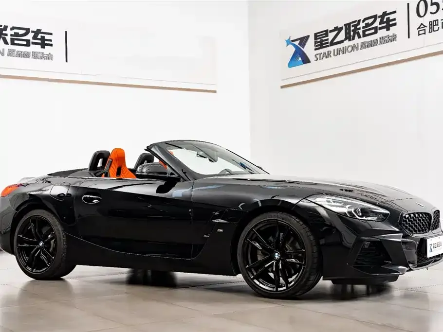 BMW Z4 2021 из CN, фото 7