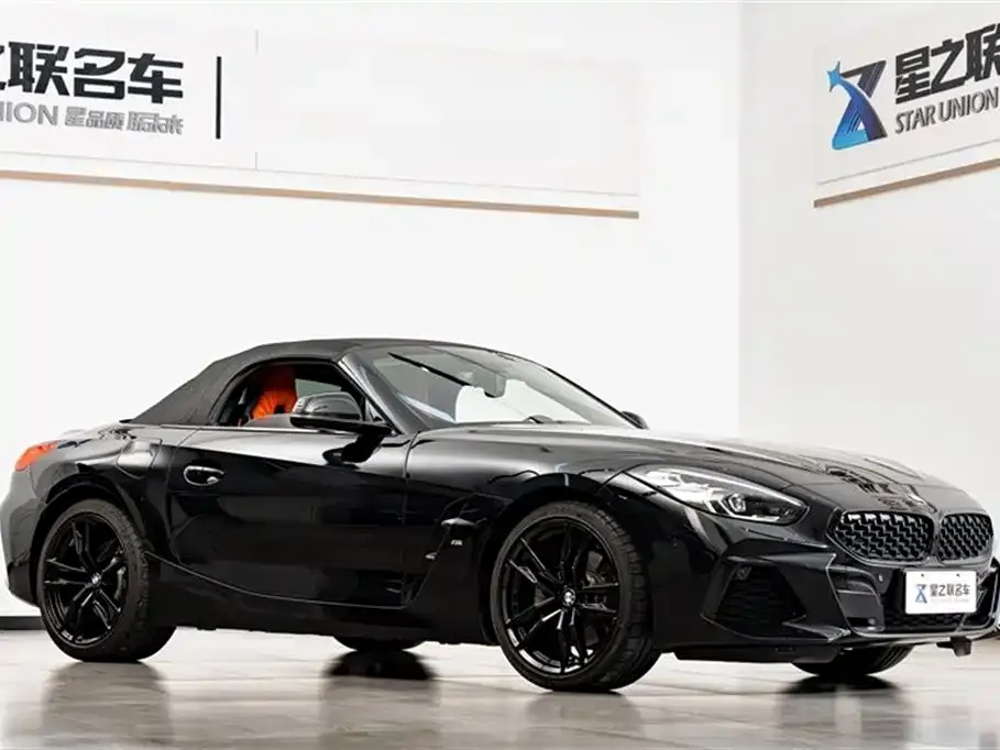 BMW Z4 2021 из CN, фото 8