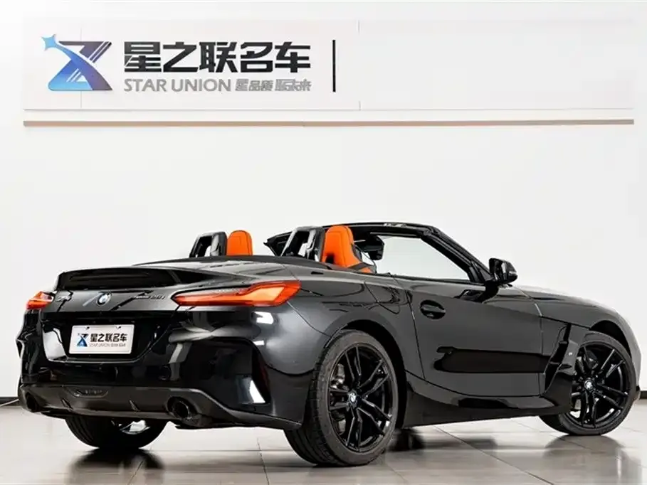BMW Z4 2021 из CN, фото 9