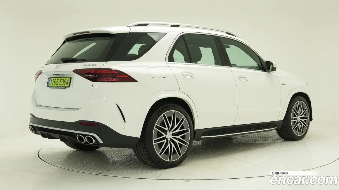 Mercedes-Benz GLE-Class — фото 2