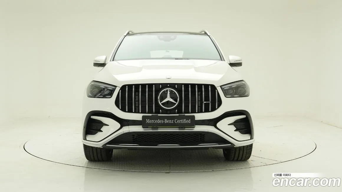 Mercedes-Benz GLE-Class — фото 3