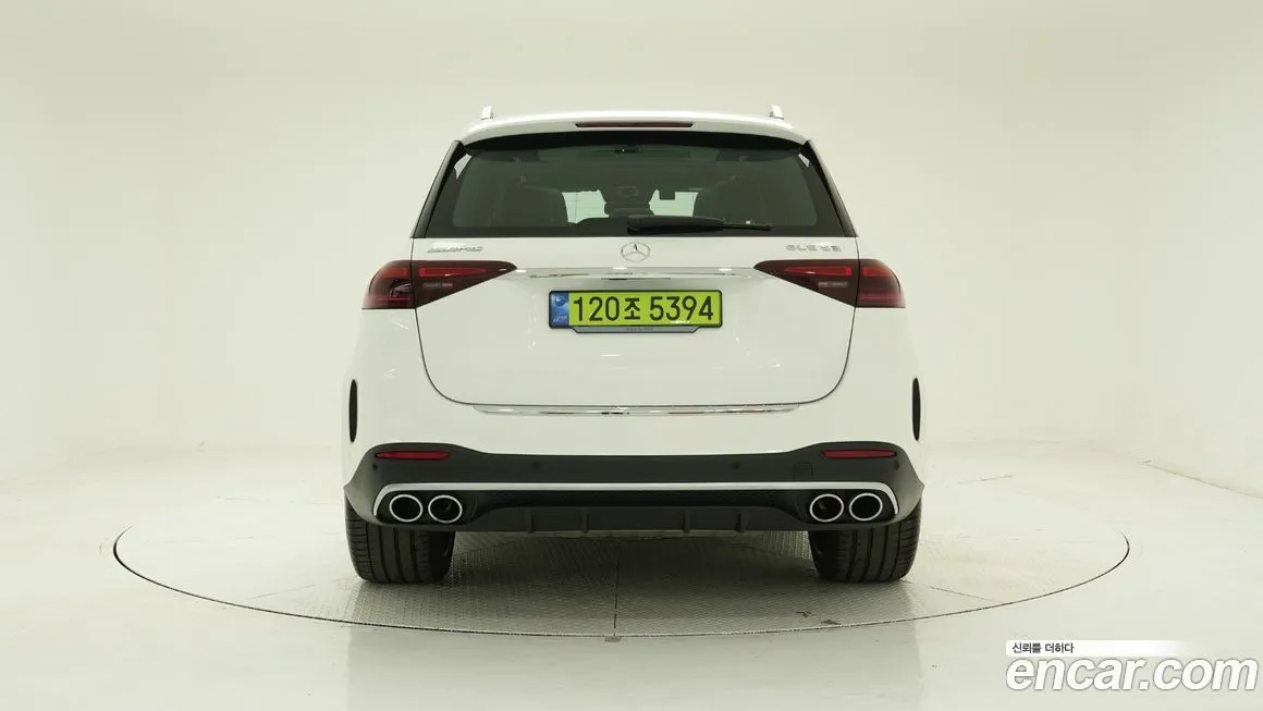 Mercedes-Benz GLE-Class — фото 4