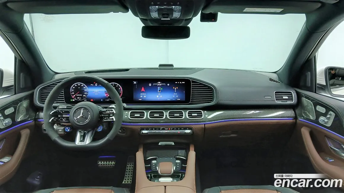 Mercedes-Benz GLE-Class — фото 7