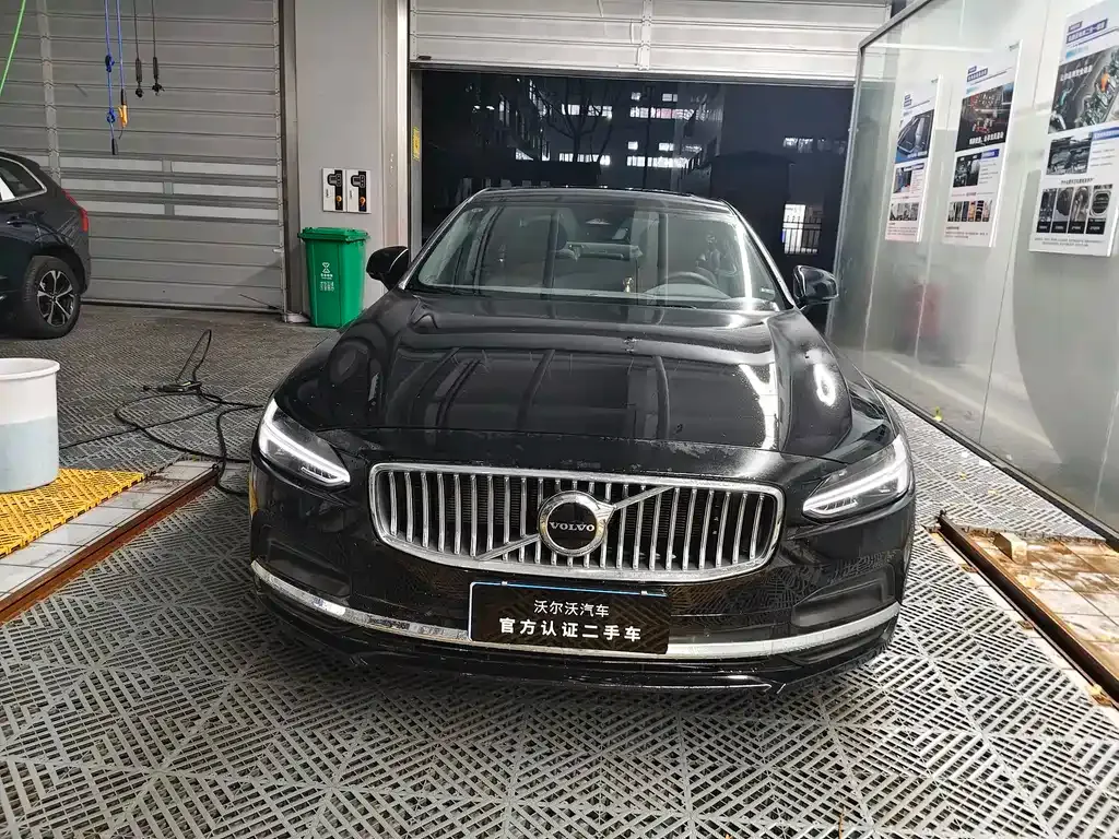 Volvo S90 — фото 2