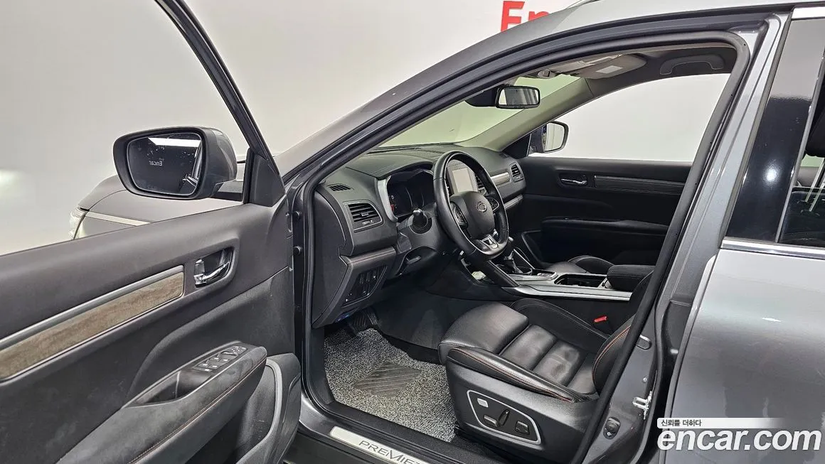 Renault Korea (Samsung) QM6 2023 из KR, фото 10