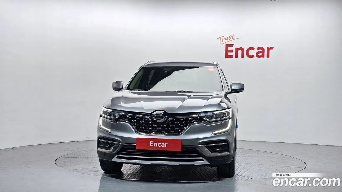 Renault Korea (Samsung) QM6 2023 из KR, фото 3