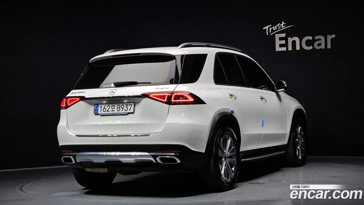 Mercedes-Benz GLE-Class — фото 2