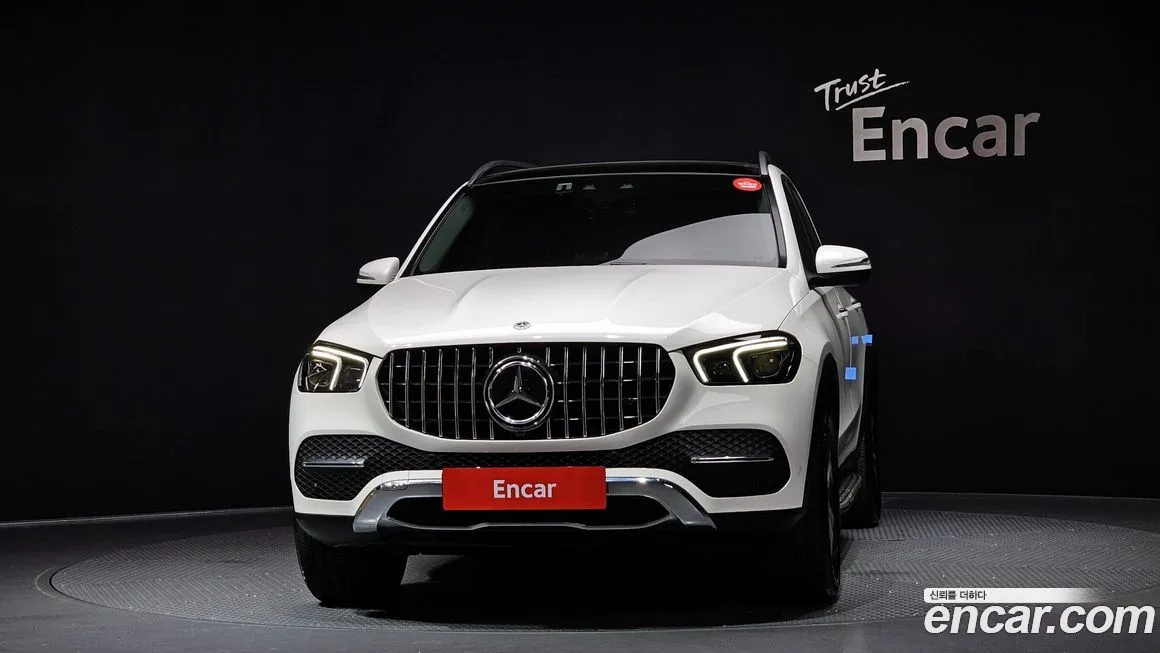 Mercedes-Benz GLE-Class — фото 3