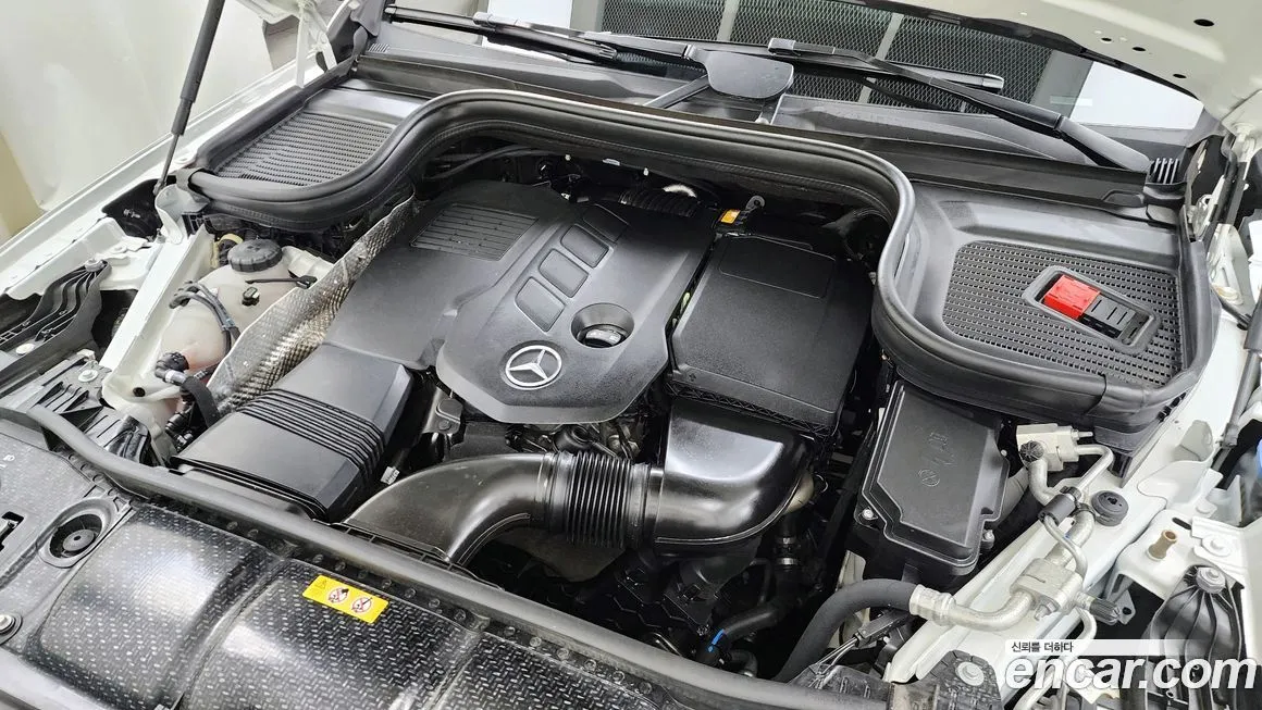 Mercedes-Benz GLE-Class — фото 6