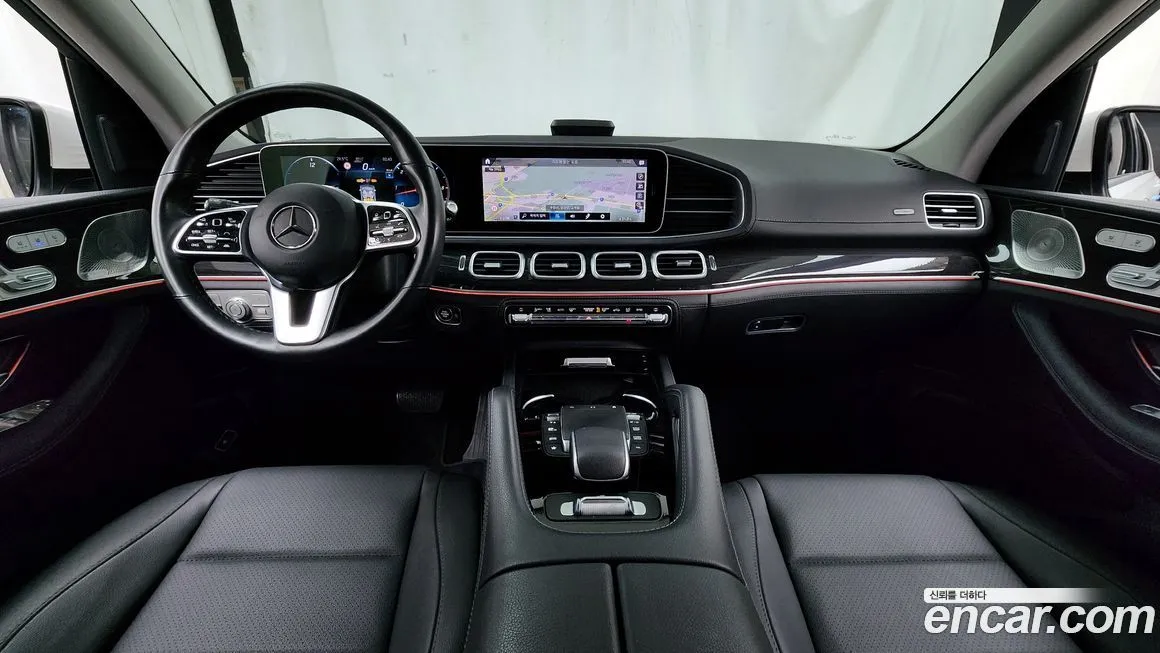 Mercedes-Benz GLE-Class — фото 7