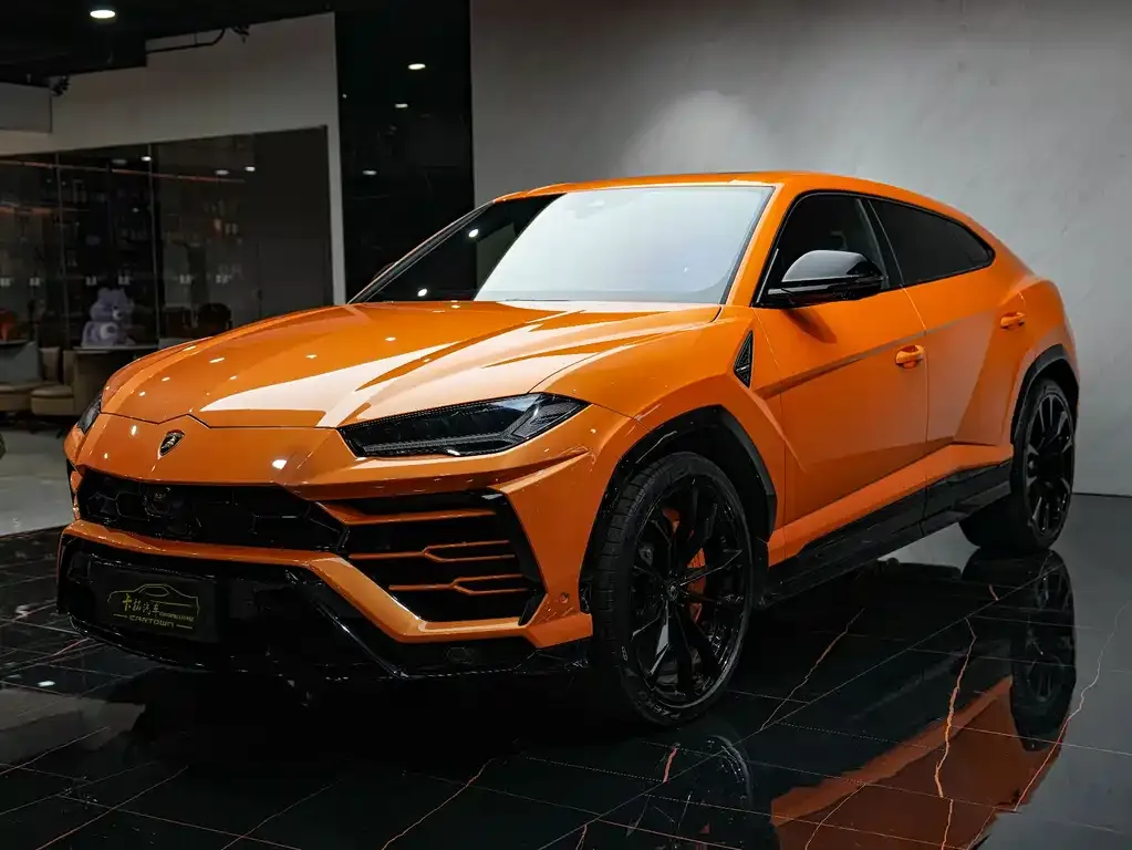 Lamborghini Urus 2021 из CN, фото 2