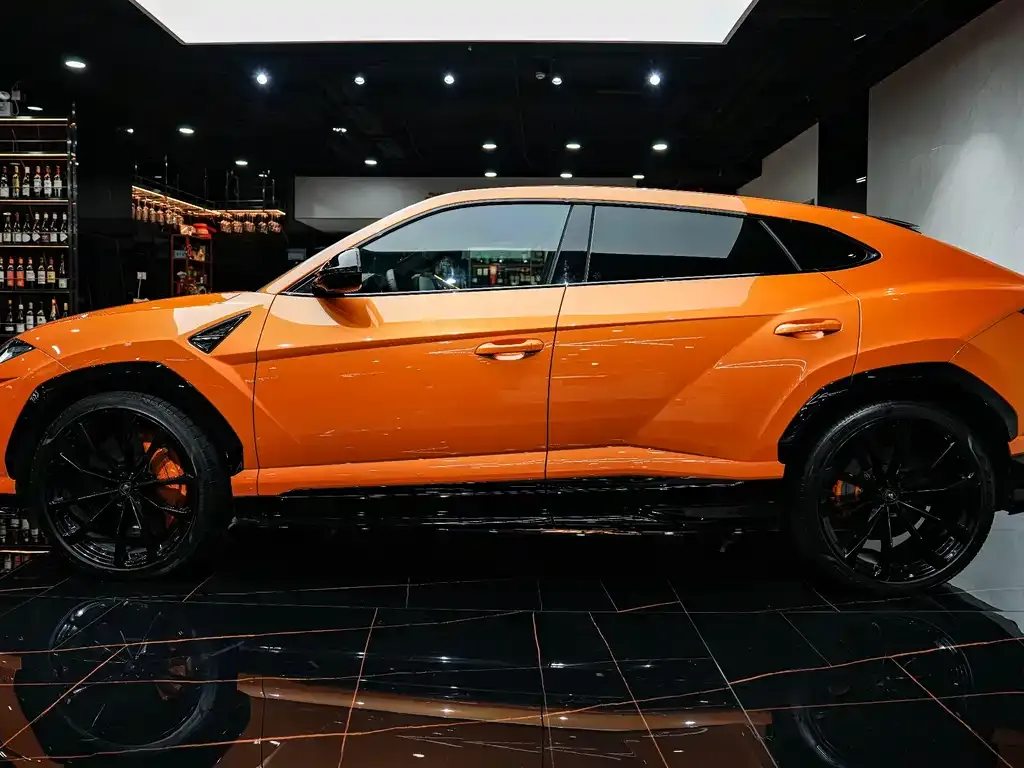 Lamborghini Urus 2021 из CN, фото 3