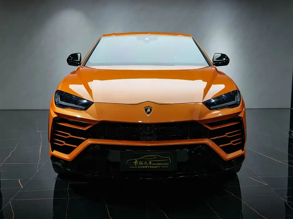 Lamborghini Urus 2021 из CN, фото 4