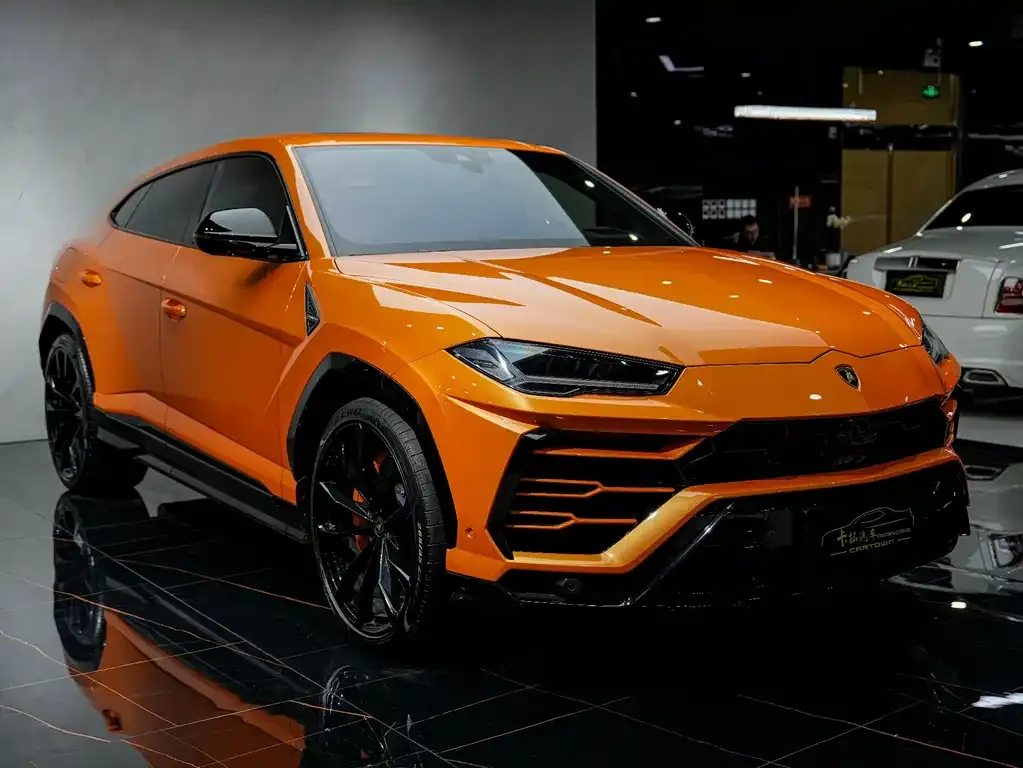 Lamborghini Urus 2021 из CN, фото 5