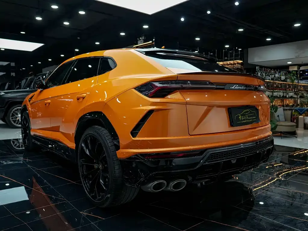 Lamborghini Urus 2021 из CN, фото 6