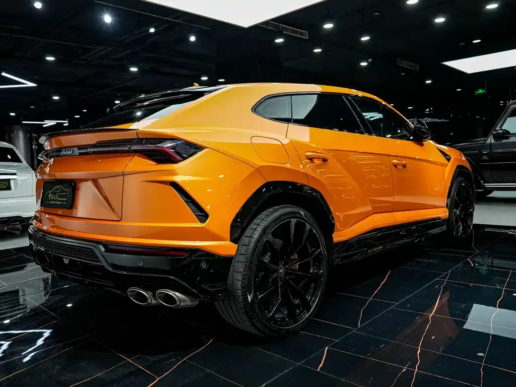 Lamborghini Urus 2021 из CN, фото 7