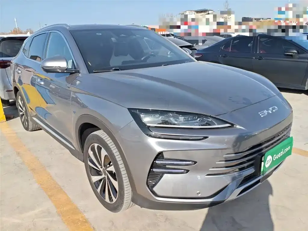 BYD PLUS New Energy — фото 4