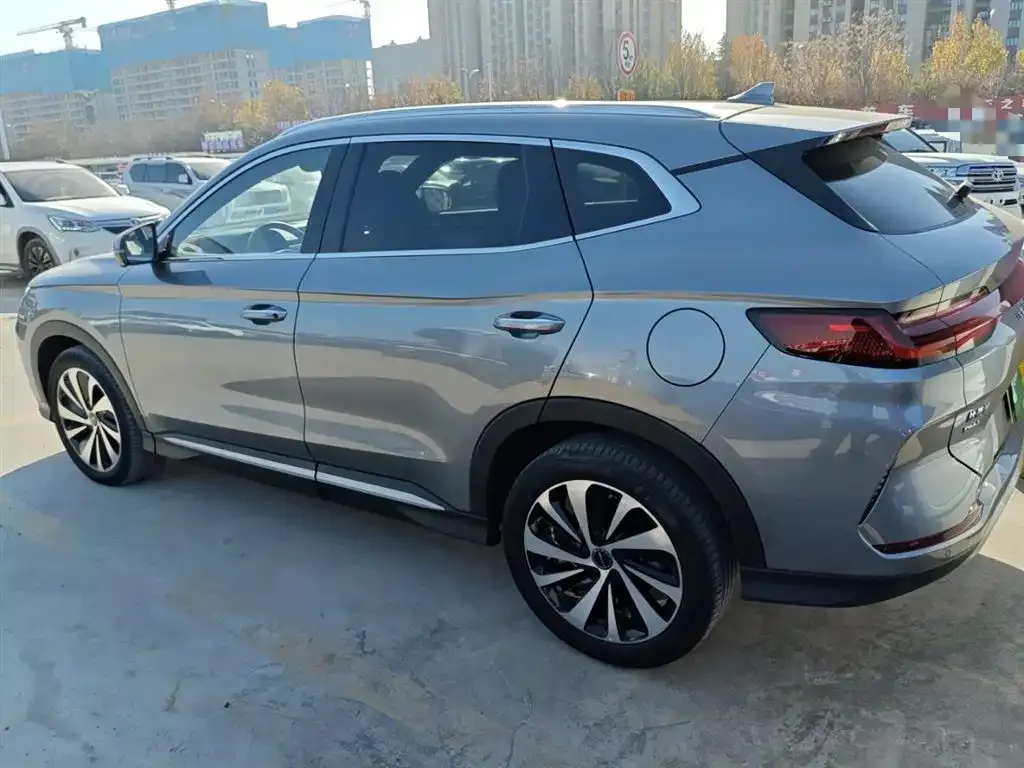 BYD PLUS New Energy — фото 5