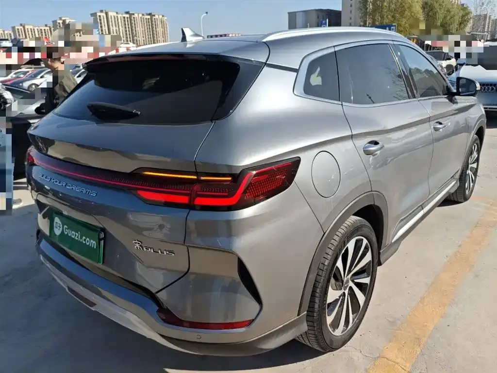 BYD PLUS New Energy — фото 7