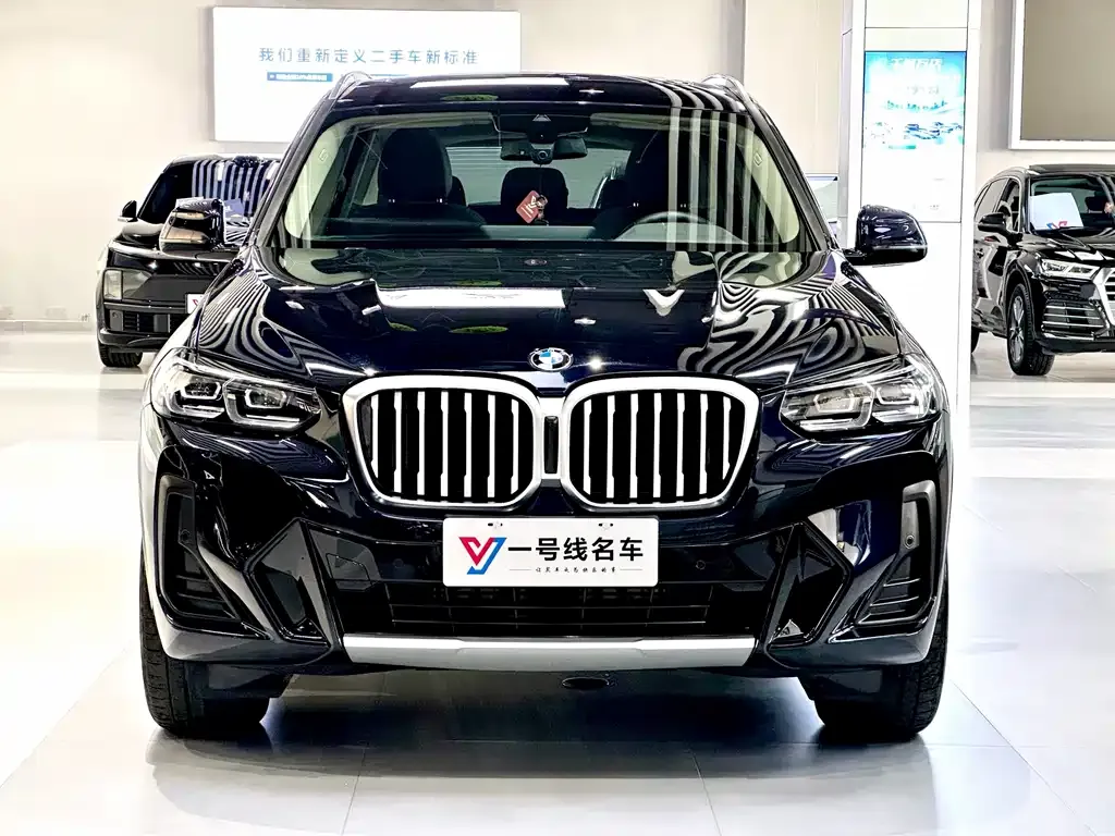 BMW X3 2023 из CN, фото 1