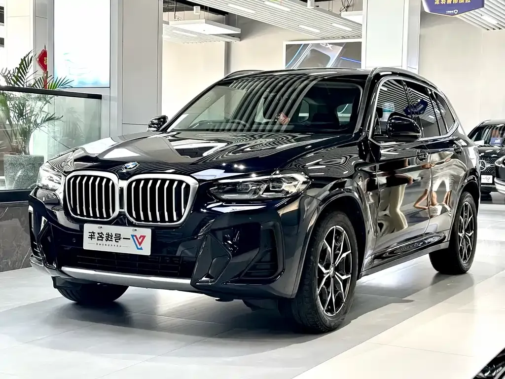 BMW X3 2023 из CN, фото 2