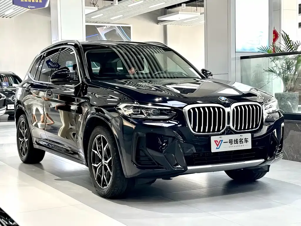 BMW X3 2023 из CN, фото 3