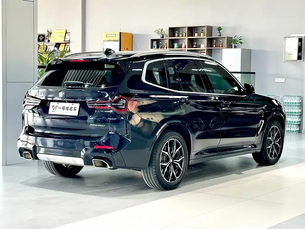 BMW X3 2023 из CN, фото 4