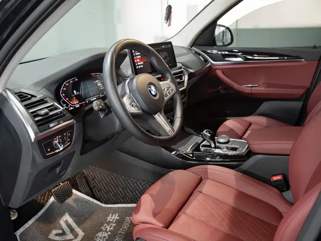 BMW X3 2023 из CN, фото 6