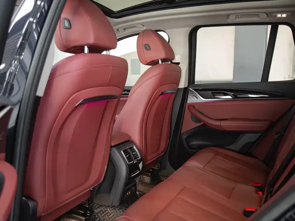 BMW X3 2023 из CN, фото 7
